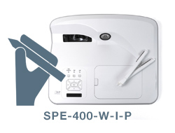 interactieve projector speechi 400 wip