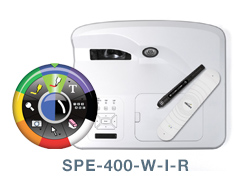 projector ebeam speechi 400 wir