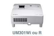 interactieve projector 301-wi