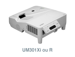 interactieve projector um301xi